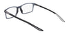 Nike 7287 Eyeglasses | Size 54 / Matte Black/Black