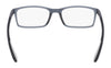 Nike 7287 Eyeglasses | Size 54 / Matte Black/Black