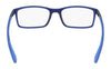 Nike 7287 Eyeglasses | Size 54 / Matte Black/Black