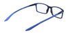 Nike 7287 Eyeglasses | Size 54 / Matte Black/Black