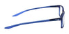 Nike 7287 Eyeglasses | Size 54 / Matte Black/Black