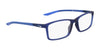 Nike 7287 Eyeglasses | Size 54 / Matte Black/Black
