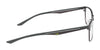 Nike 4314 Eyeglasses / Satin Black / Size 54