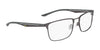 Nike 4314 Eyeglasses / Satin Black / Size 54