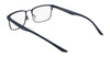 Nike 4314 Eyeglasses / Satin Black / Size 54