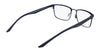Nike 4314 Eyeglasses / Satin Black / Size 54