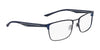 Nike 4314 Eyeglasses / Satin Black / Size 54