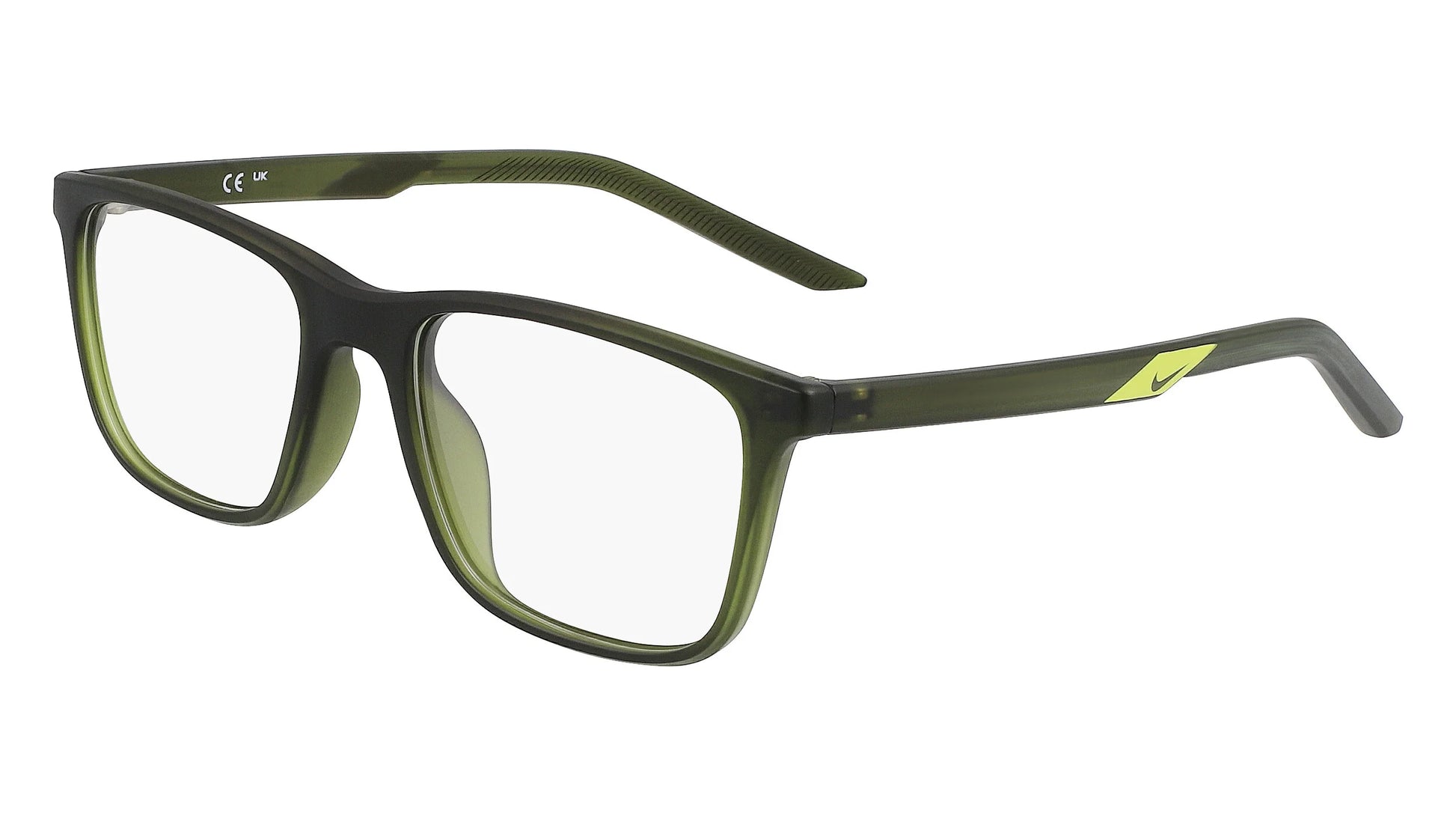 Nike 5543 Eyeglasses Matte Sequoia