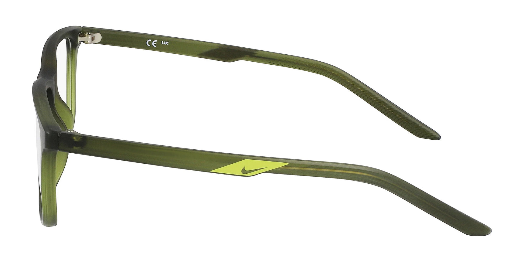 Nike 5543 Eyeglasses | Size 49