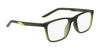 Nike 5543 Eyeglasses | Size 49 / Clear/Mystic Hibiscus