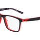Black / University Red