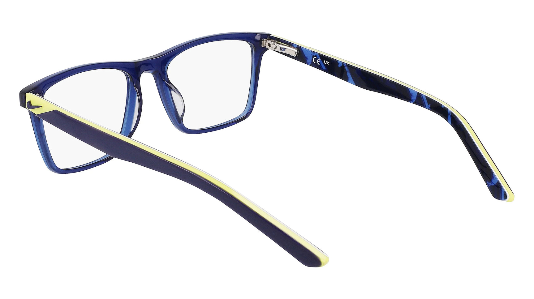 Nike 5548 Eyeglasses | Size 46