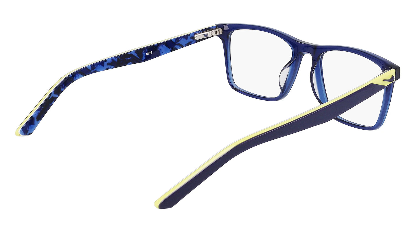 Nike 5548 Eyeglasses | Size 46