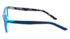 Nike 5548 Eyeglasses | Size 46 / Black / University Red