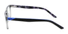 Nike 5549 Eyeglasses | Size 47 / Dark Grey