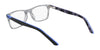 Nike 5549 Eyeglasses | Size 47 / Dark Grey