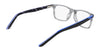 Nike 5549 Eyeglasses | Size 47 / Dark Grey