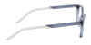 Nike 7270 Eyeglasses | Size 52 / Clear/Mystic Navy