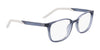 Nike 7270 Eyeglasses | Size 52 / Clear/Mystic Navy
