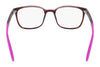 Nike 7270 Eyeglasses | Size 52 / Clear/Mystic Navy