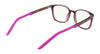 Nike 7270 Eyeglasses | Size 52 / Clear/Mystic Navy