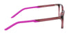 Nike 7270 Eyeglasses | Size 52 / Clear/Mystic Navy