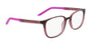 Nike 7270 Eyeglasses | Size 52 / Clear/Mystic Navy