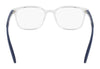 Nike 7270 Eyeglasses | Size 52 / Clear/Mystic Navy