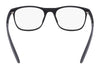 Nike 7271 Eyeglasses | Size 53 / Clear/Space Blue