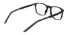 Nike 7271 Eyeglasses | Size 53 / Clear/Space Blue