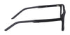 Nike 7271 Eyeglasses | Size 53 / Clear/Space Blue