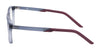 Nike 7271 Eyeglasses | Size 53 / Clear/Space Blue