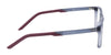 Nike 7271 Eyeglasses | Size 53 / Clear/Space Blue