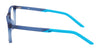 Nike 7271 Eyeglasses | Size 53 / Clear/Space Blue