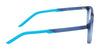 Nike 7271 Eyeglasses | Size 53 / Clear/Space Blue