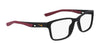 Nike 7014 Eyeglasses / Matte Black/Dark Grey / Size 53
