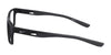 Nike 7015 Eyeglasses | Size 55 / Matte Black/Dark Grey