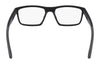 Nike 7015 Eyeglasses | Size 55 / Matte Black/Dark Grey