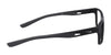 Nike 7015 Eyeglasses | Size 55 / Matte Black/Dark Grey