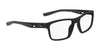 Nike 7015 Eyeglasses | Size 55 / Matte Black/Dark Grey