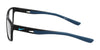 Nike 7015 Eyeglasses | Size 55 / Matte Black/Dark Grey