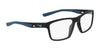 Nike 7015 Eyeglasses | Size 55 / Matte Black/Dark Grey