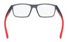 Nike 7015 Eyeglasses | Size 55 / Matte Black/Dark Grey