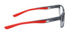 Nike 7015 Eyeglasses | Size 55 / Matte Black/Dark Grey