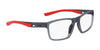 Nike 7015 Eyeglasses | Size 55 / Matte Black/Dark Grey