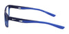 Nike 7015 Eyeglasses | Size 55 / Matte Black/Dark Grey