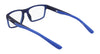 Nike 7015 Eyeglasses | Size 55 / Matte Black/Dark Grey