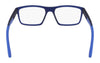 Nike 7015 Eyeglasses | Size 55 / Matte Black/Dark Grey