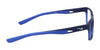 Nike 7015 Eyeglasses | Size 55 / Matte Black/Dark Grey