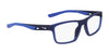 Nike 7015 Eyeglasses | Size 55 / Matte Black/Dark Grey
